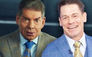 John Cena Says He Still Loves Vince McMahon Despite Trafficking Allegations