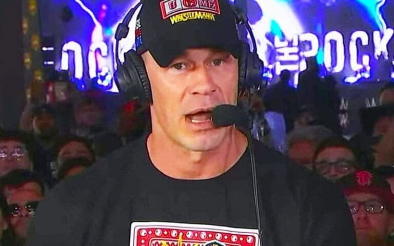 John Cena Says WWE Must Create a New Championship Title After Leaves in December