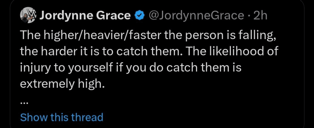 Jordynne Grace Deletes Tweet Defending Dangerous Spot at TNA Rebellion 2025