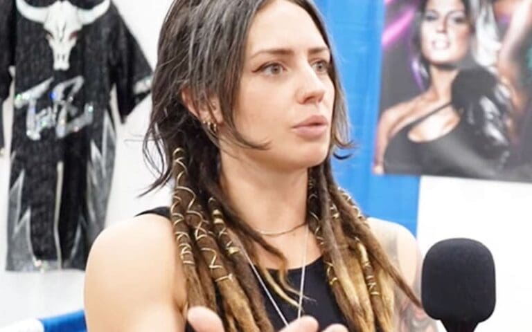 Kaitlyn Blames WWE Locker Room Bullying for Missing Total Divas