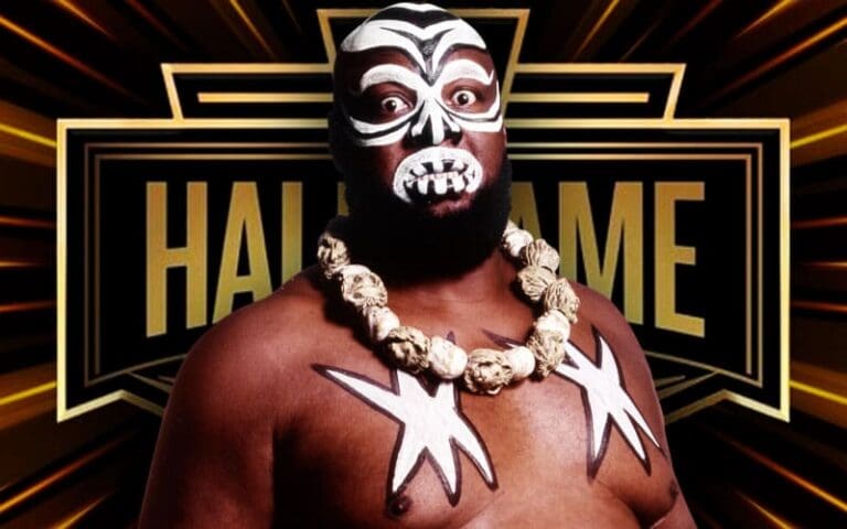 Kamala’s Family Reacts to WWE Hall of Fame Induction