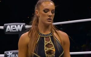 Kamille’s AEW Status Unclear After Backstage Attack and Sudden TV Disappearance