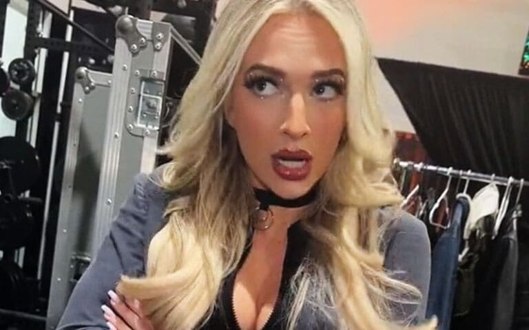 Karmen Petrovic Issues Warning to Anyone Flaunting WWE Title Belts in Las Vegas Next Week