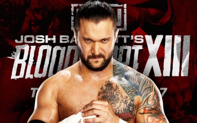 Karrion Kross' Bloodsport XIII Opponent Revealed