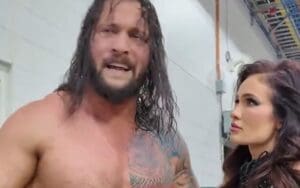 Karrion Kross Brushes Off RAW Loss and Brags About Waking Up Next to Scarlett Bordeaux