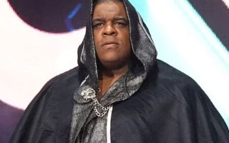 Keith Lee’s Current AEW Status Amid Lengthy Television Absence Keith Lee's Current AEW Status Amid Lengthy Television Absence