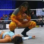 Kris Statlander Drops Thunder Rosa and Advances in AEW Owen Hart Cup During April 9 Dynamite