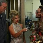 Lexis King's Heritage Cup Vanishes in Penn & Teller Magic Act at NXT Stand and Deliver