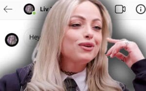 Liv Morgan Admits Celebrities Have Slid Into Her DMs