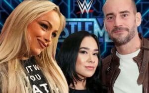 Liv Morgan Eyes Mixed Tag Team Match Against CM Punk and AJ Lee at WrestleMania