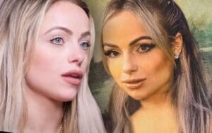 Liv Morgan Reveals “Liva Lisa” Portrait Creator Tried to Get Handsy with Her