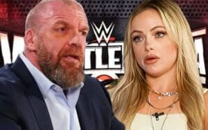 Liv Morgan Was Almost Part of Triple H’s Legendary WrestleMania Entrance