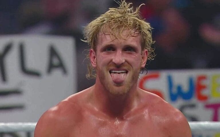 Logan Paul Beats AJ Styles at WrestleMania 41 After Brass Knuckle Chaos at Ringside
