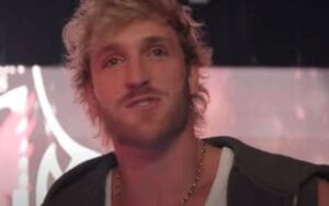 Logan Paul Fires Off Brutal Message to AJ Styles Ahead of WrestleMania 41