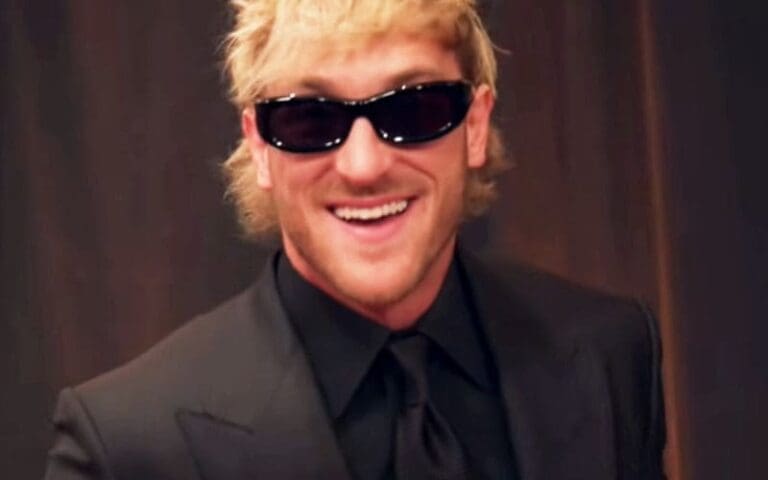Logan Paul Says His Back Hurts From Carrying WWE