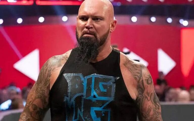 Luke Gallows Books First Post-WWE Match After Good Brothers Release