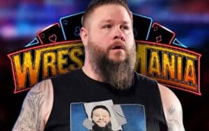 Major Update Casts Doubt on Kevin Owens’ WrestleMania Status