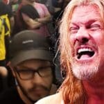 Mass Fan Exit During Chris Jericho’s Match at AEW Dynasty