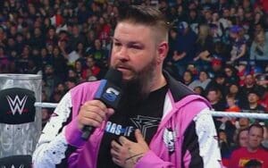 Masterminds Behind Kevin Owens’ SmackDown Farewell Have Been Named