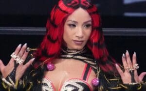 Mercedes Mone Set to Defend NJPW Strong Women’s Title at Resurgence in California