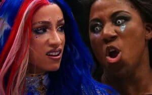 Mercedes Mone vs. Athena Could Happen Way Sooner Than Fans Expected