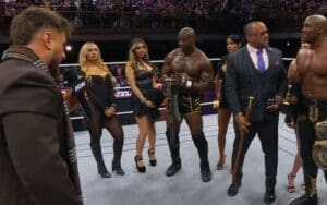 MJF Makes Enticing Offer To Join Hurt Syndicate During 4/16 AEW Dynamite