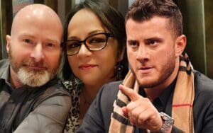 MJF Tells Troll to Get a Wife Who Doesn’t Shrink His Manhood After Being Slammed for Making TV “Worse”