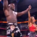 Moose Retains X-Division Title in Wild TNA Rebellion Match After Shocking Spear on Leon Slater