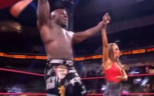 Moose Retains X-Division Title in Wild TNA Rebellion Match After Shocking Spear on Leon Slater