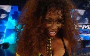 Naomi Announces 'No More GLOW' in Major Shift After WWE SmackDown
