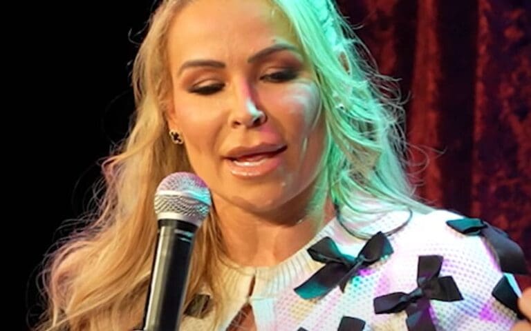 Natalya Reveals Her First WWE Salary After Years of Cleaning Bathrooms and Waiting Tables
