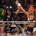 New #1 Contenders For WWE Women's Tag Team Titles Determined At NXT Stand & Deliver