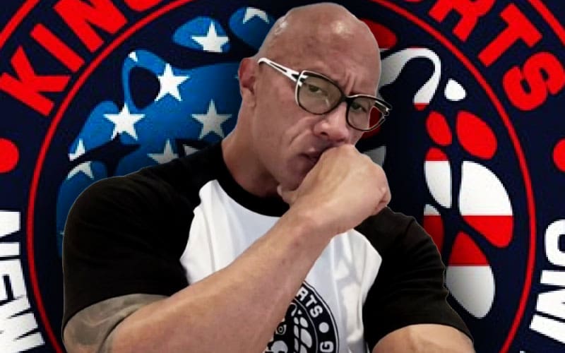 New Japan Reacts After The Rock Wears NJPW Shirt in Cryptic