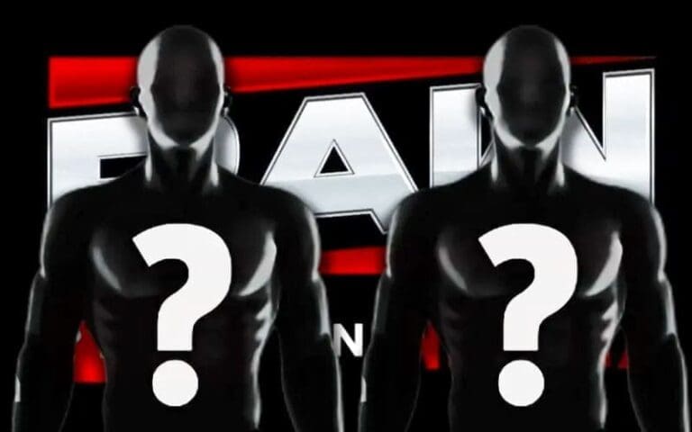 New Match Revealed for April 7 WWE RAW