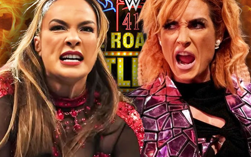 Nia Jax Threw Massive Shade at Becky Lynch’s Iconic Tweets During Roast of WrestleMania