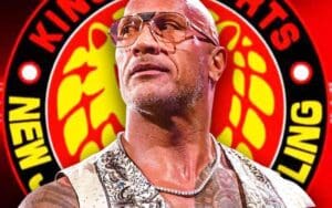 NJPW’s Internal Reaction to The Rock’s Cryptic T-Shirt Video Revealed