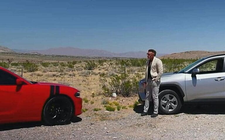 NXT Cliffhanger Leaves Fans Wondering If Luca Crusifino Is Still Alive After Desert Altercation