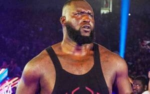 Omos' Current WWE Status After Short Stint in Japan