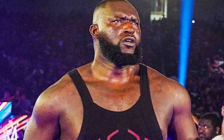 Omos' Current WWE Status After Short Stint in Japan
