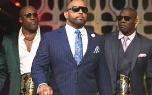 Original Plans for The Hurt Syndicate's AEW Debut Unveiled