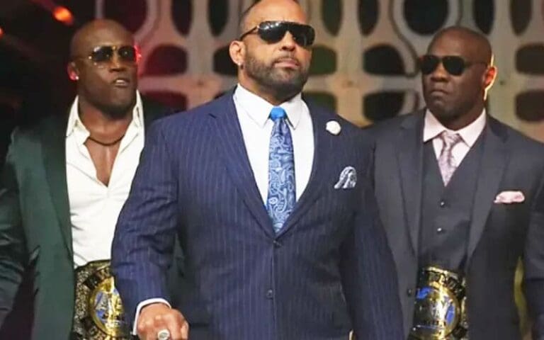Original Plans for The Hurt Syndicate's AEW Debut Unveiled