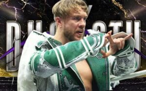 Original Plans for Will Ospreay at AEW Dynasty Revealed