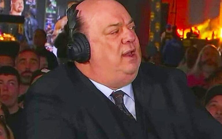 Paul Heyman Explains Why He Betrayed Roman Reigns and CM Punk at WrestleMania 41