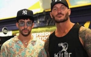 Randy Orton Says Bad Bunny Could Be in His Corner Anytime