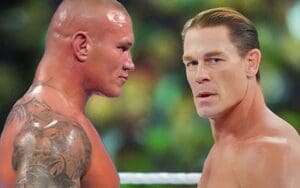 Randy Orton Wants One More Match with John Cena Before It’s Too Late