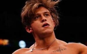 Reason Why HOOK Was Pulled From AEW Dynamite Match