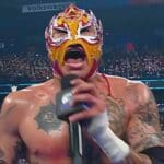 Rey Fenix Wins Debut Match During 4/4 WWE SmackDown