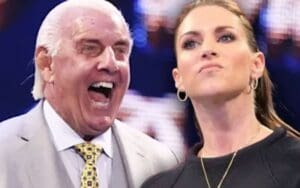 Ric Flair Admits He Wanted to Kiss Stephanie McMahon in Infamous WWE RAW Segment