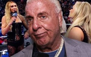 Ric Flair Calls Out WWE for Crossing the Line in Charlotte and Tiffany Stratton Promo