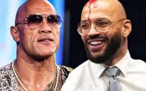 Ricochet Claims He’s Better Than The Rock and Other Bald Wrestling Legends